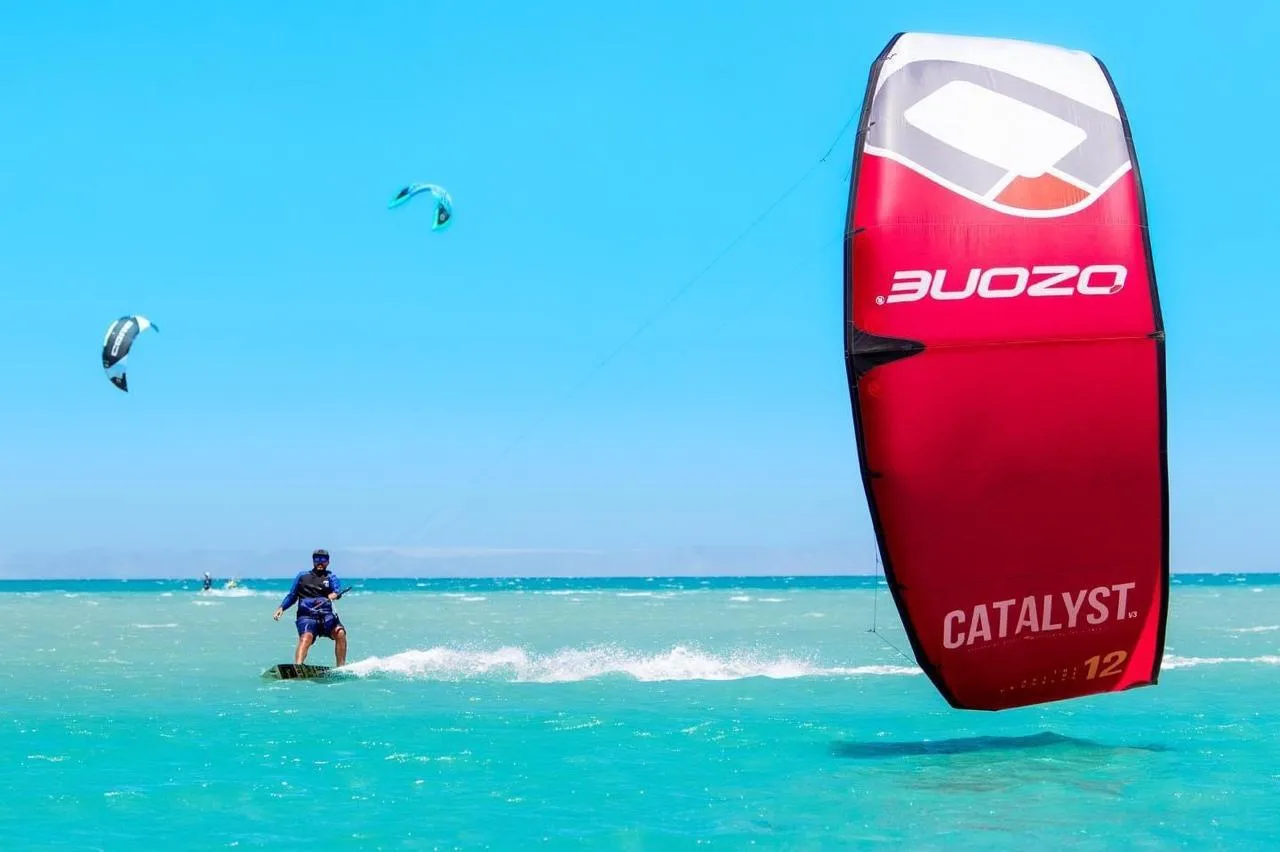 Kite Surfing